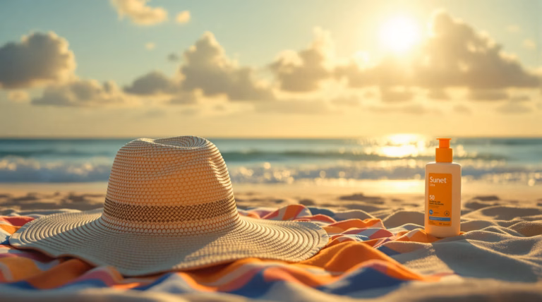 Czy w ciąży można się opalać? Bezpieczeństwo i zalecenia