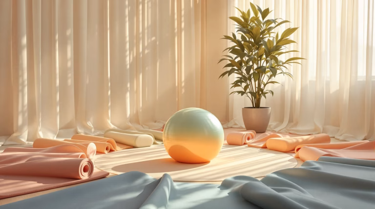 Piłka do ćwiczeń w ciąży – Jak bezpiecznie ćwiczyć?