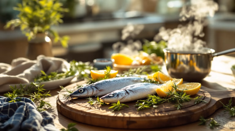 Makrela wędzona w ciąży – czy jest bezpieczna dla przyszłych mam?