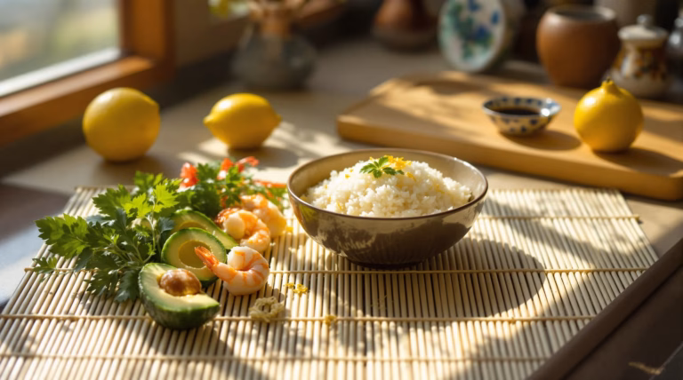 Sushi w ciąży – co możesz jeść bez obaw?