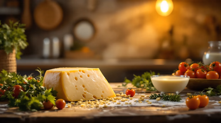 Parmezan w ciąży – czy można go jeść i jakie ma właściwości?