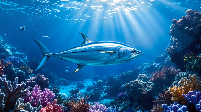 Tuńczyk w ciąży – Czy można go jeść?