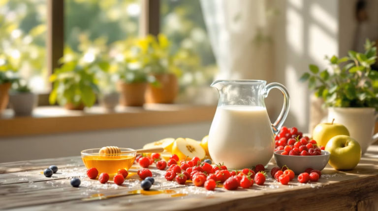 Kefir w ciąży – korzyści i bezpieczeństwo spożywania