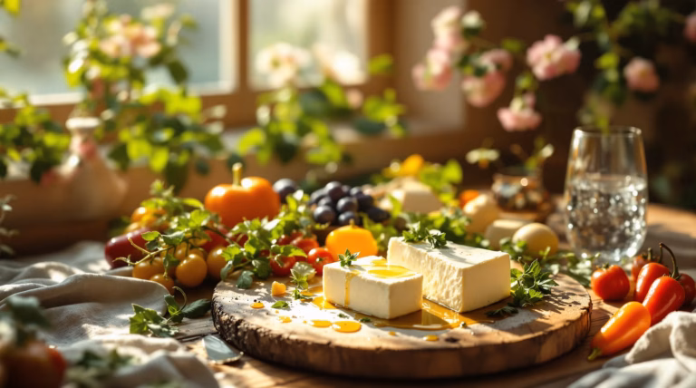 Feta w ciąży – czy można jeść? Korzyści i ryzyka